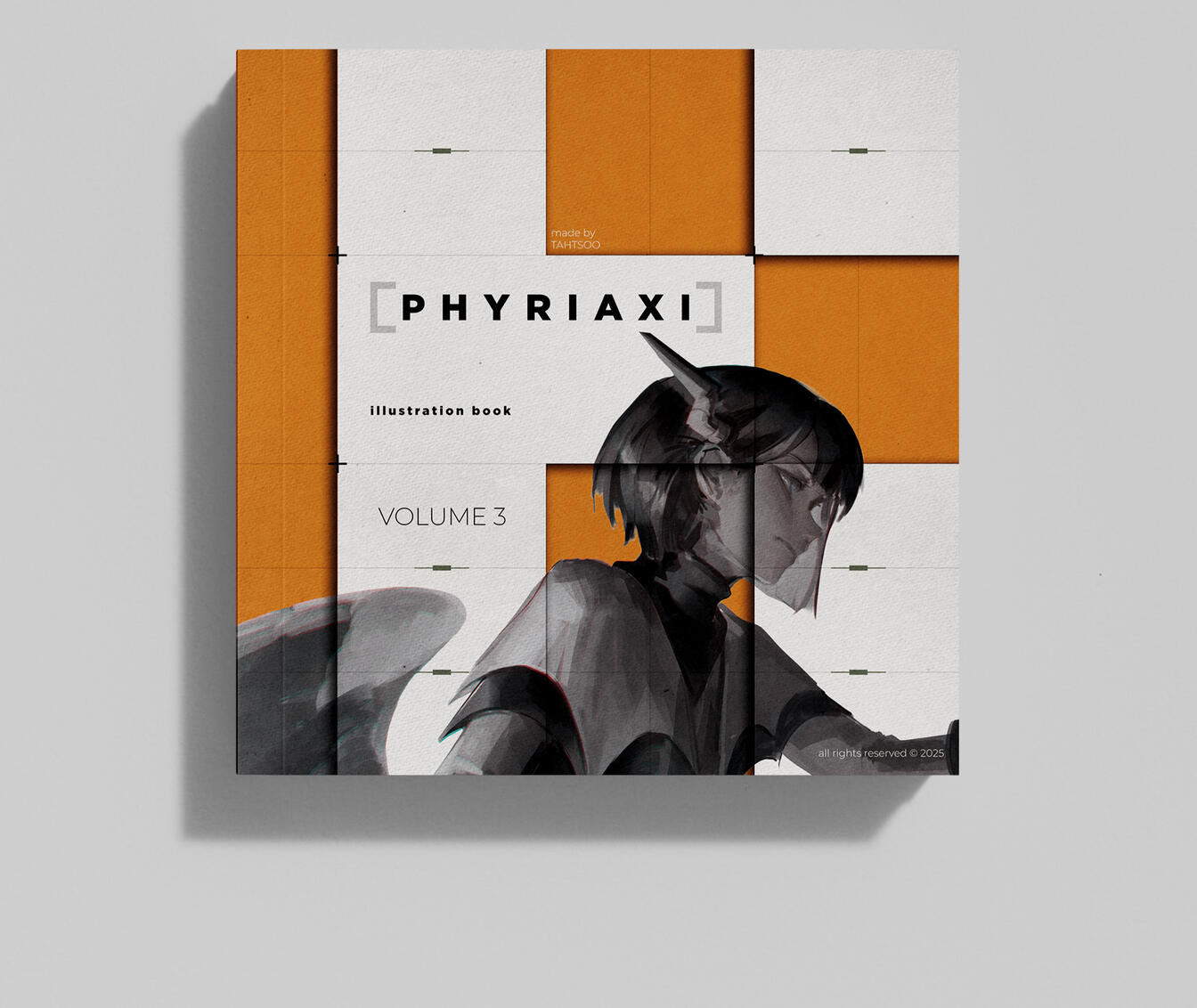 Phyriaxi Vol 3